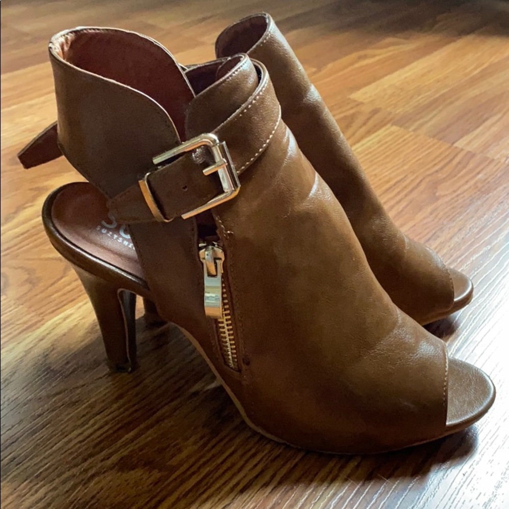 High heels
